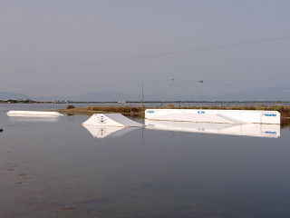 aractéristiques du wakepark