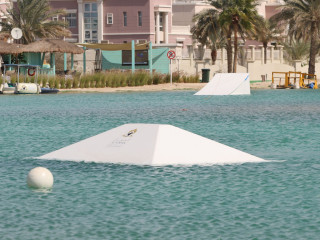 aractéristiques du wakepark