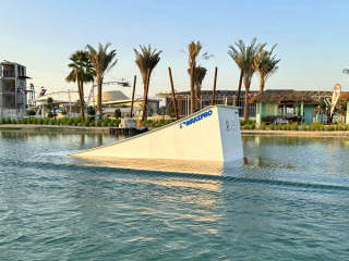 aractéristiques du wakepark