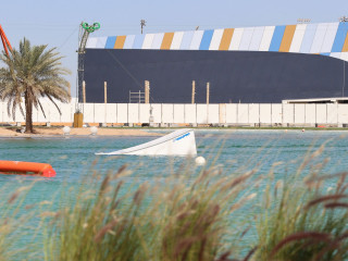 aractéristiques du wakepark