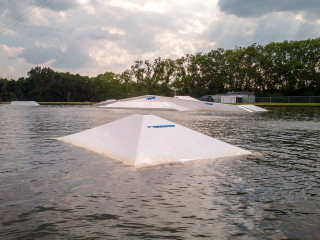  aractéristiques du wakepark