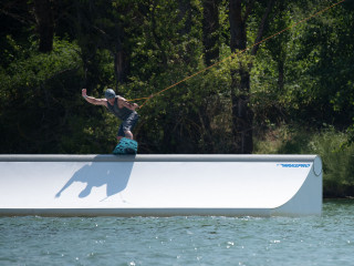 caractéristiques du wakepark