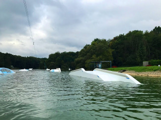 caractéristiques du wakepark