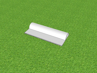 Half Pipe 400
