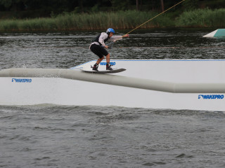 highest quality  Wakepark obstacles 