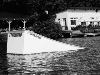 highest quality  Wakepark obstacles 