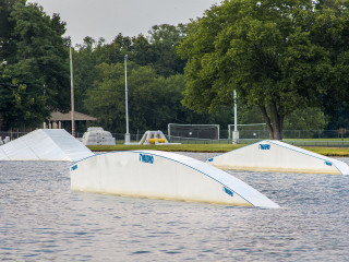 highest quality  Wakepark obstacles 
