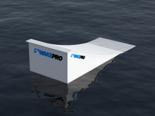 Kicker L - Wakepro obstacle