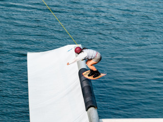 élément de wakeboard