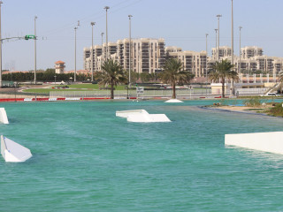  obstacles Wakepark de la plus haute qualité 