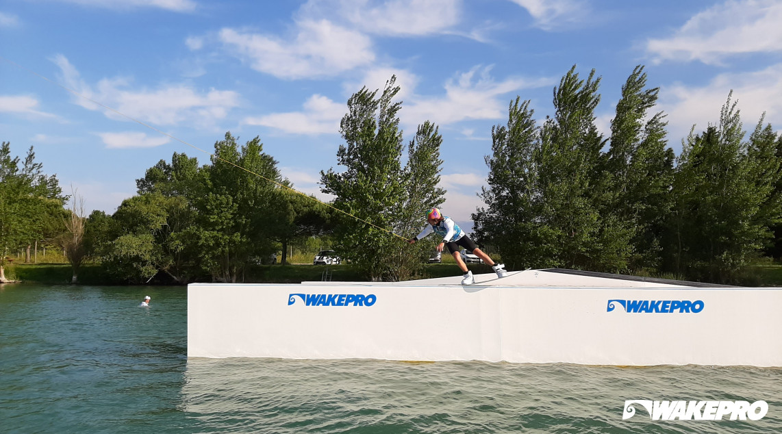 obstacles de wakeboard