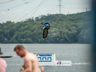 Parc aquatique Wakepark East Park Bartenheim