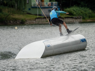 Parc aquatique Wakepark East Park Bartenheim