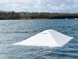 Parc aquatique Wakepark East Park Bartenheim