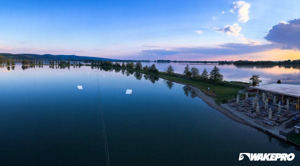 Wakepro obstacles in Wake Soul Piestany 