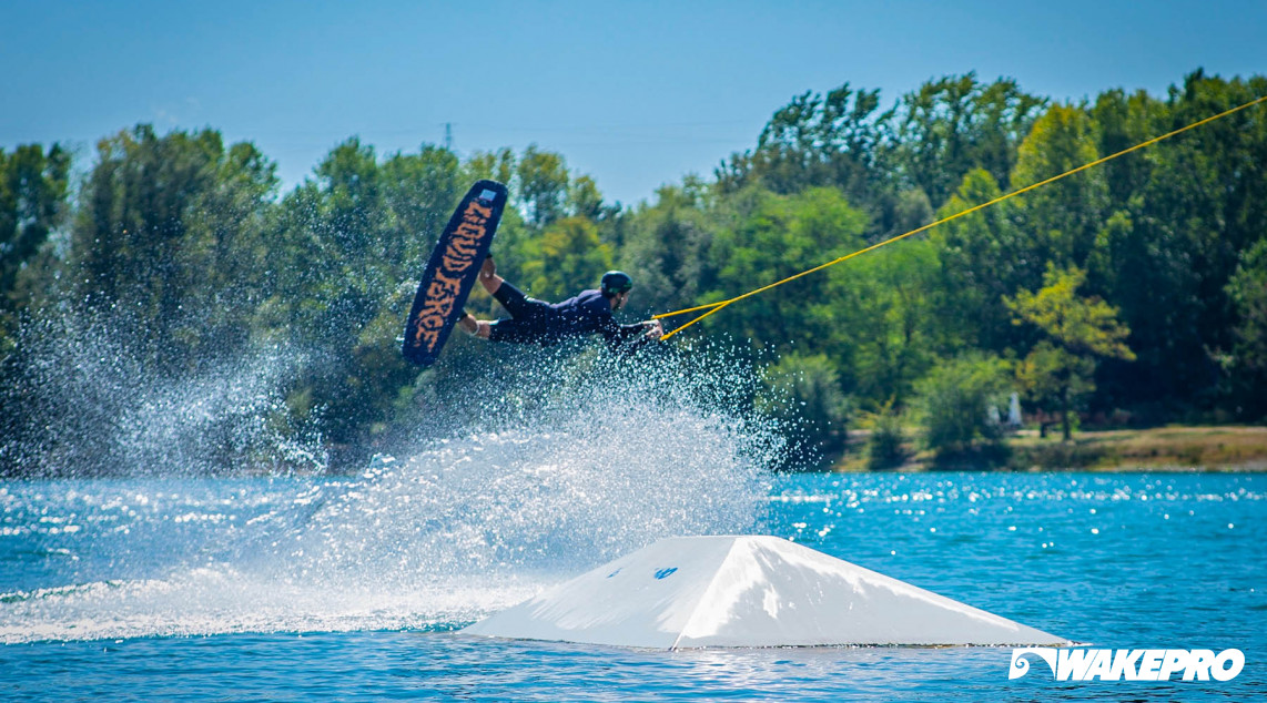 WakePro Italien