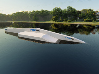 Rooftop Funbox Double Deck - Wakepro 