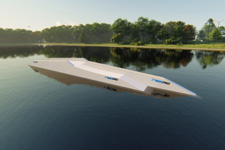 Schiene 2 Schiene Doppelt