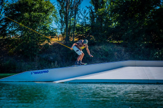 Shaka WakePark - Oasi Lago dei Cigni (IT)