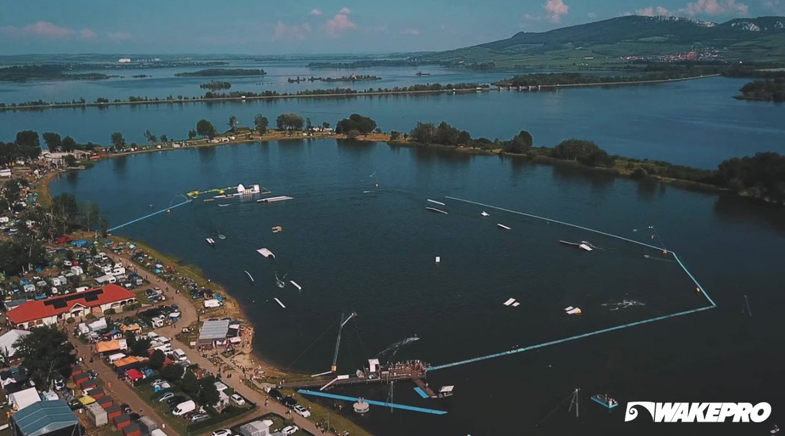 Wakepro feature in Wakepark Mercury