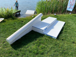 Training wakeboard Box Combo I