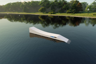 Transfer Ollie Kick Addon 1.1m