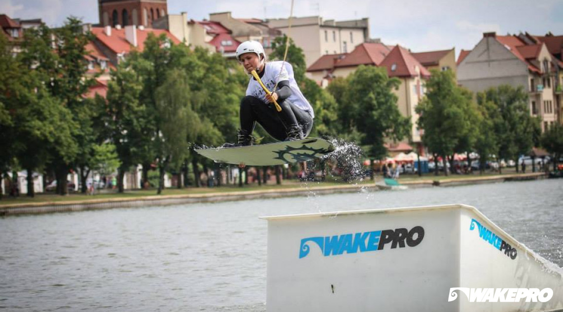 Wake GP wakepro kicker challange