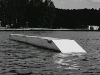 Wake Park Zalew Zembrzycki