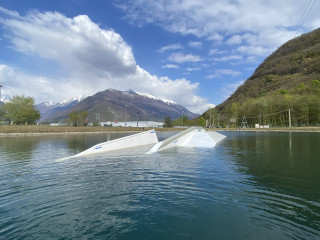 wakeboard obstacles