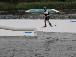 wakeboard obstacles