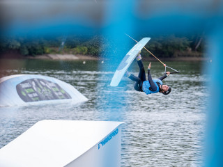 wakeboard obstacles