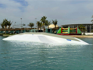 Wakepark Al Forsan Abu Dabi