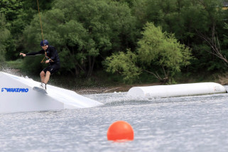 Wakepark Cable Dresde (DE)