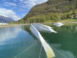 Wakepark Como Lake Cable di Colico (IT)