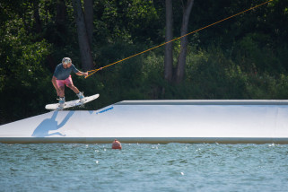 Wakepark East Park Bartenheim (FR)