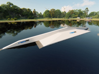 wakepark elementy