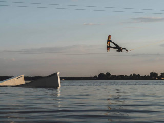 wakepark elementy