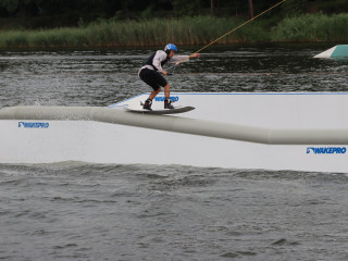 wakepark elementy