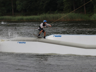 wakepark elementy