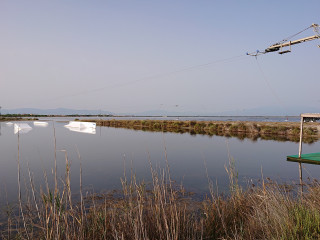 wakepark elementy