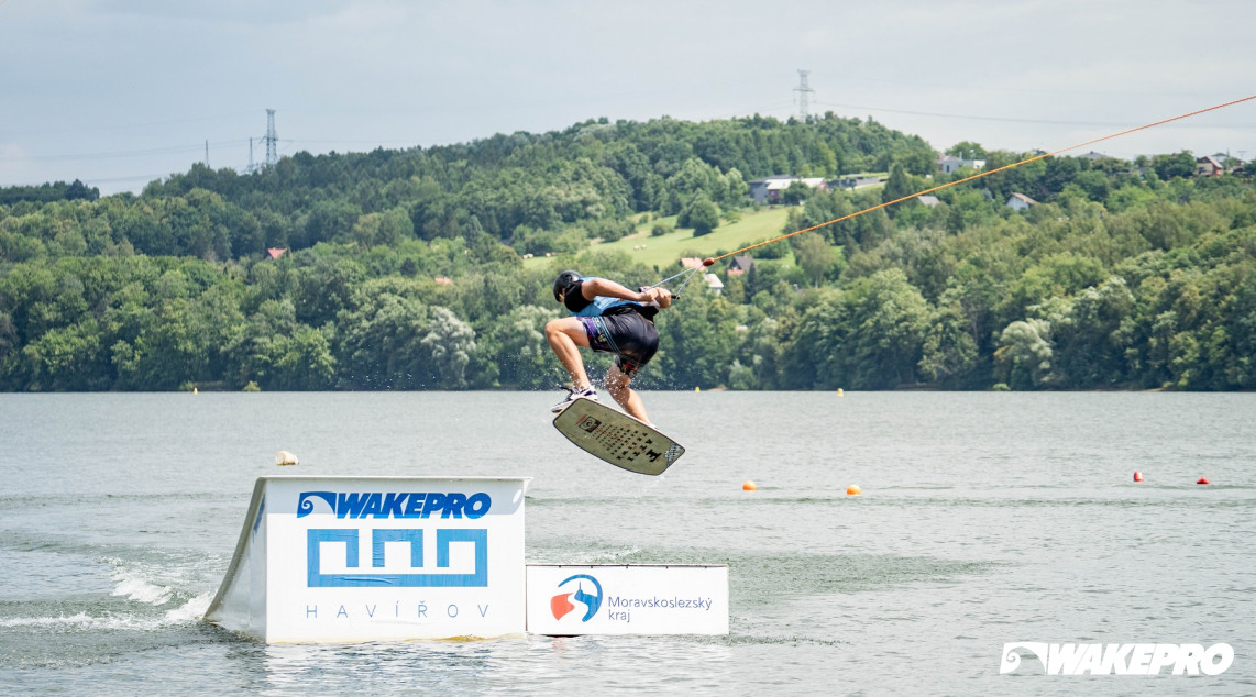 Ski&Wake Park Terlicko