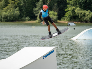 wakepark elementy