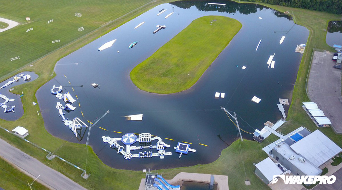 Wake Nation USA wakepark