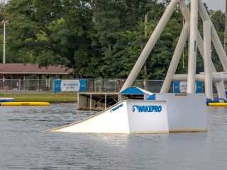 wakepark elementy