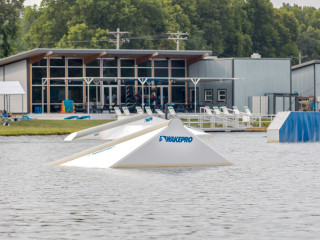 wakepark elementy