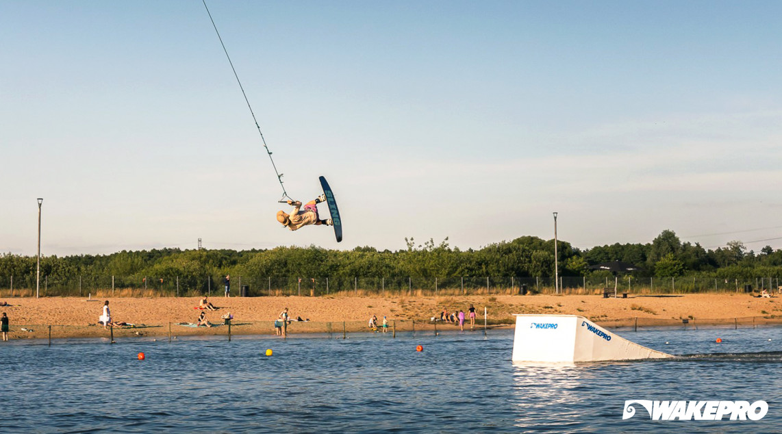 wakeboarding polska