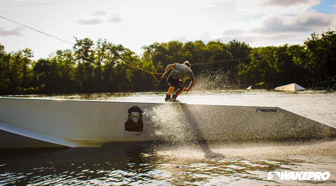 wakeboarding cable park