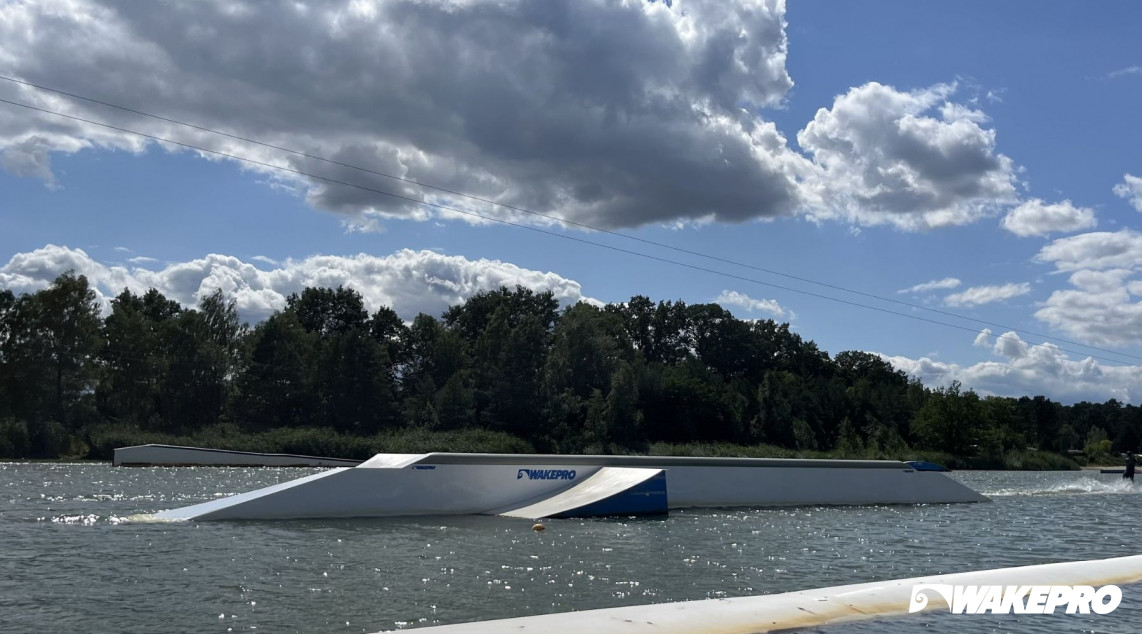 Wakepark Garbsen (DE)