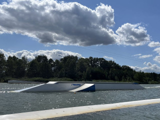 wakepark elementy