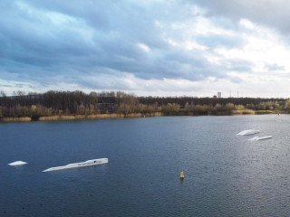 wakepark elementy